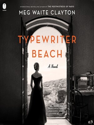Typewriter Beach - Audiobook
